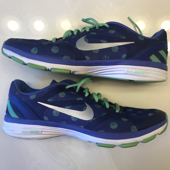Nike Dual Fusion Running Shoes - Picture 2 of 5